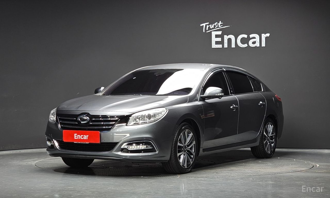 Renault SM7