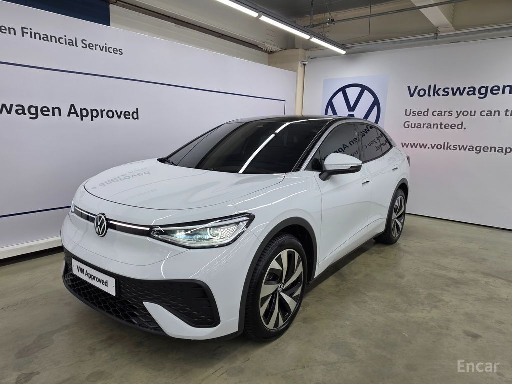 Volkswagen ID.5