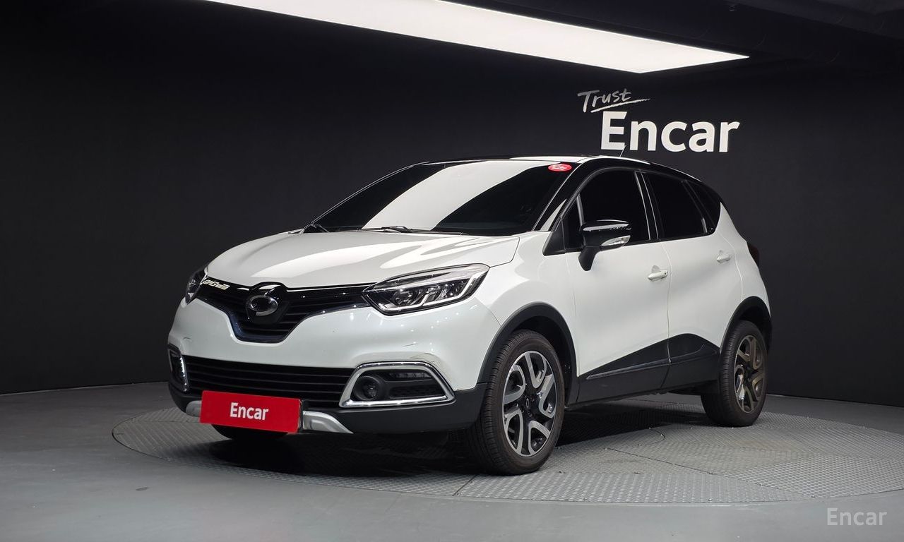 Renault QM3