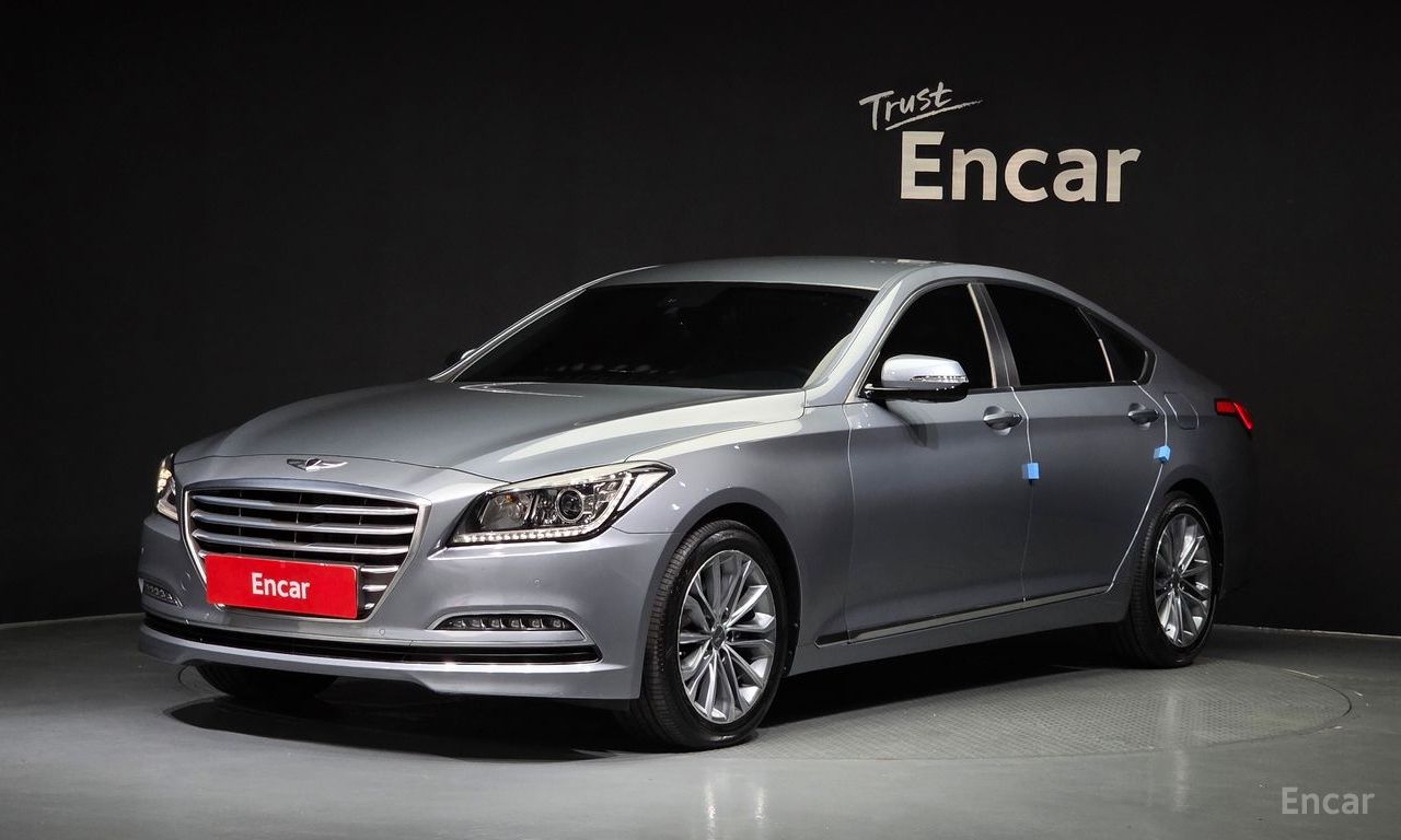 Hyundai Genesis
