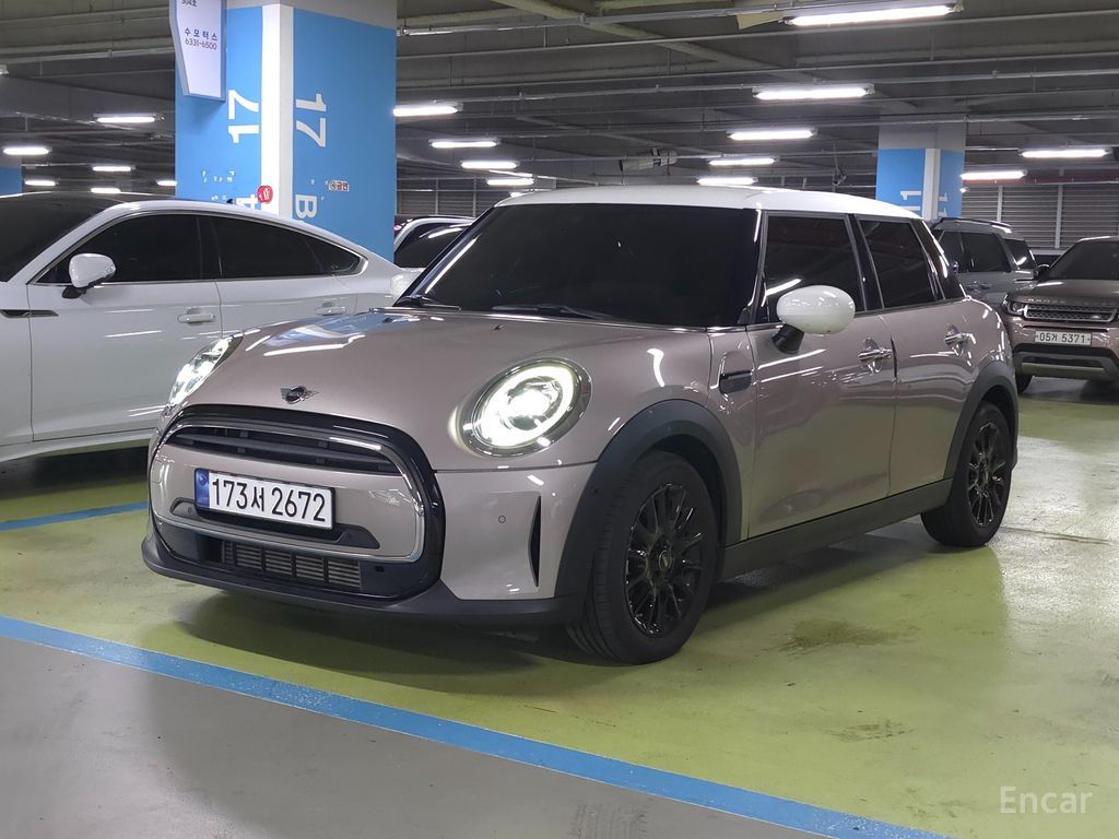 Mini COOPER