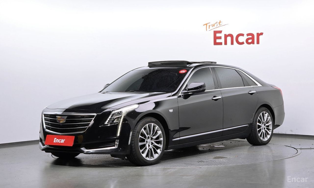 Cadillac CT6