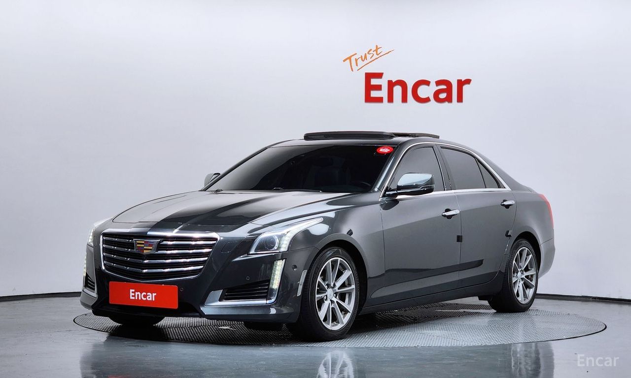 Cadillac CTS