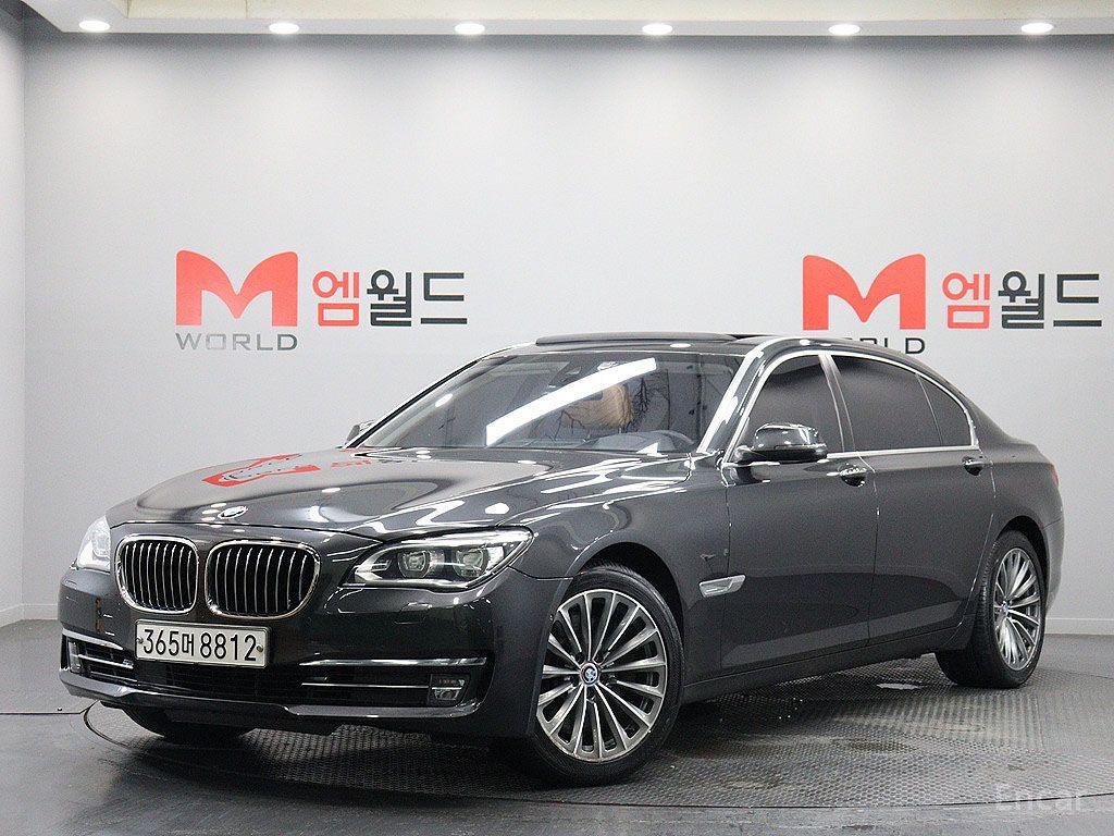 BMW 7 Series