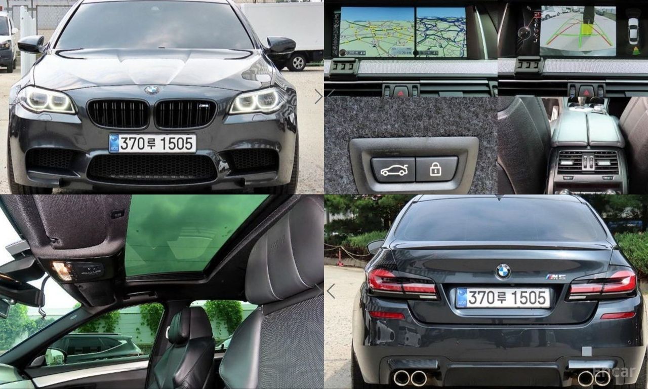 BMW M5