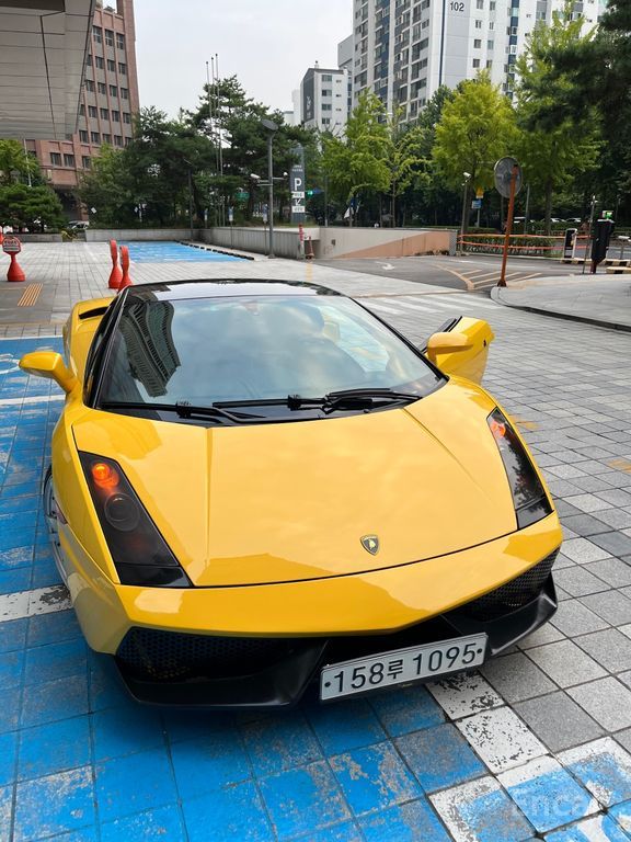 Lamborghini Gallardo