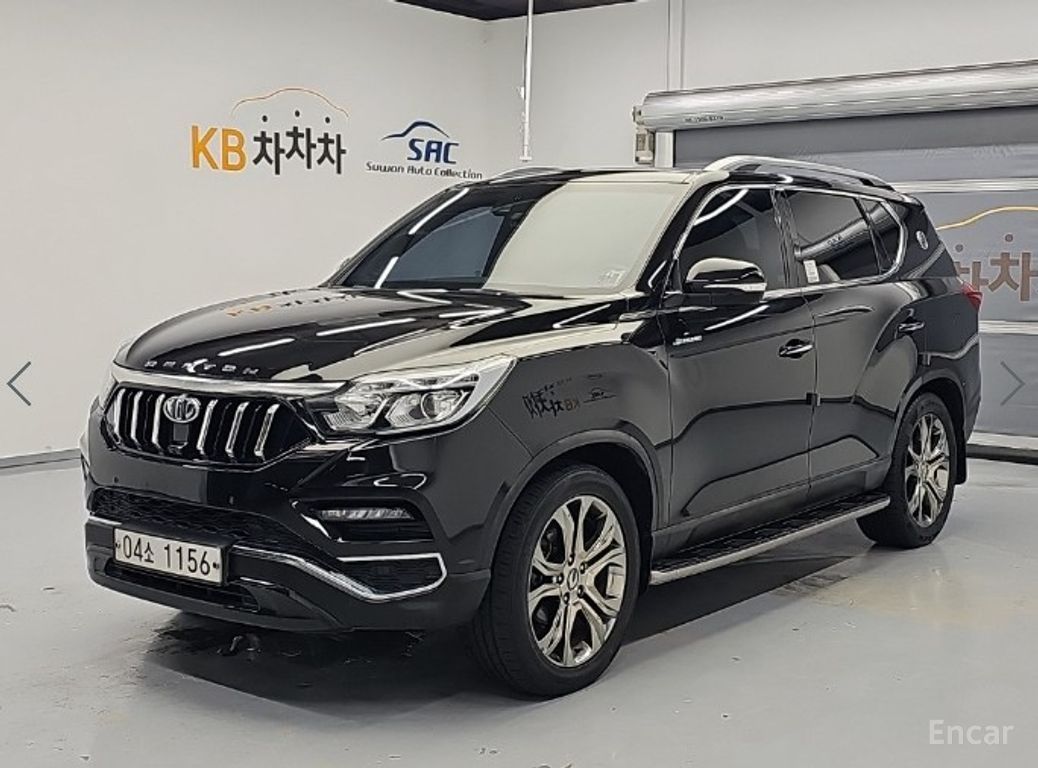 KG Mobility Rexton