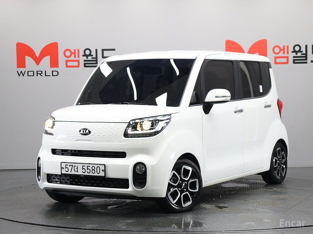 Kia Ray