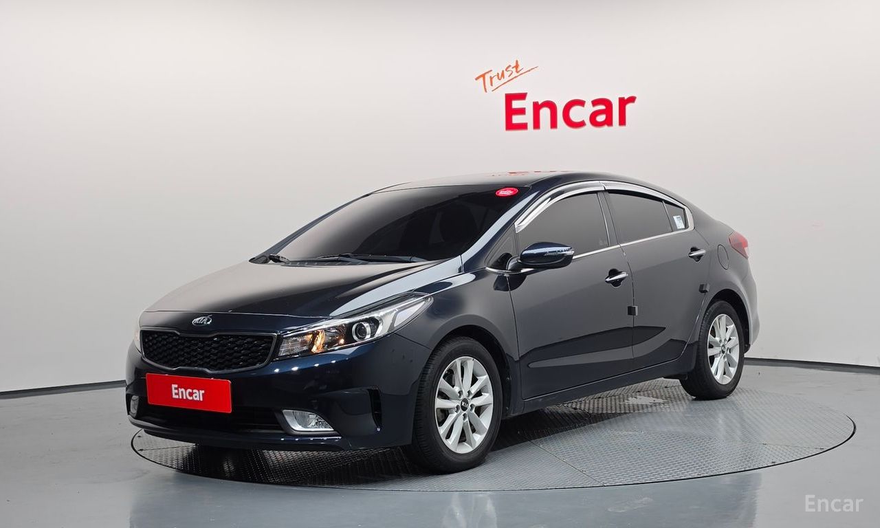 Kia K3