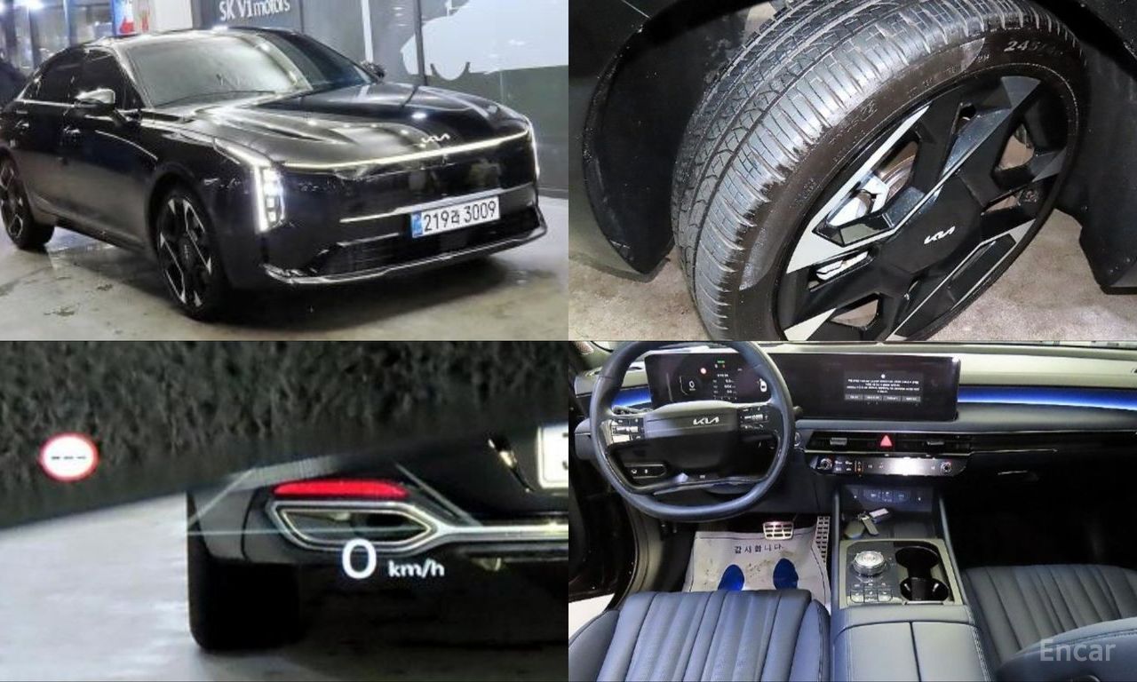 Kia K8