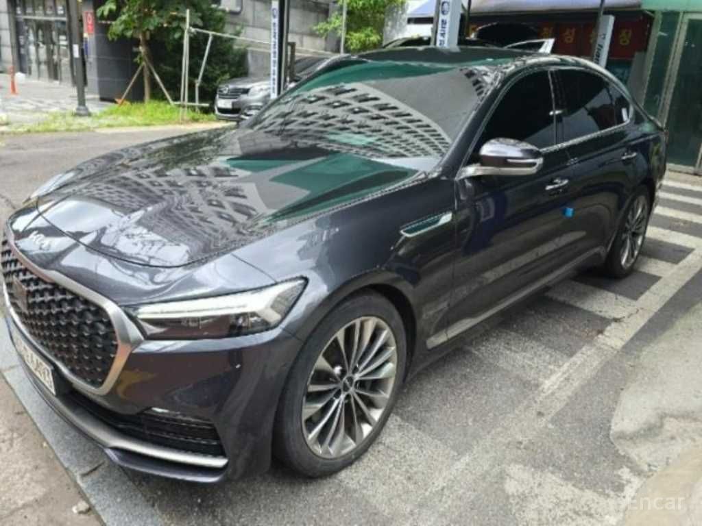 Kia K9