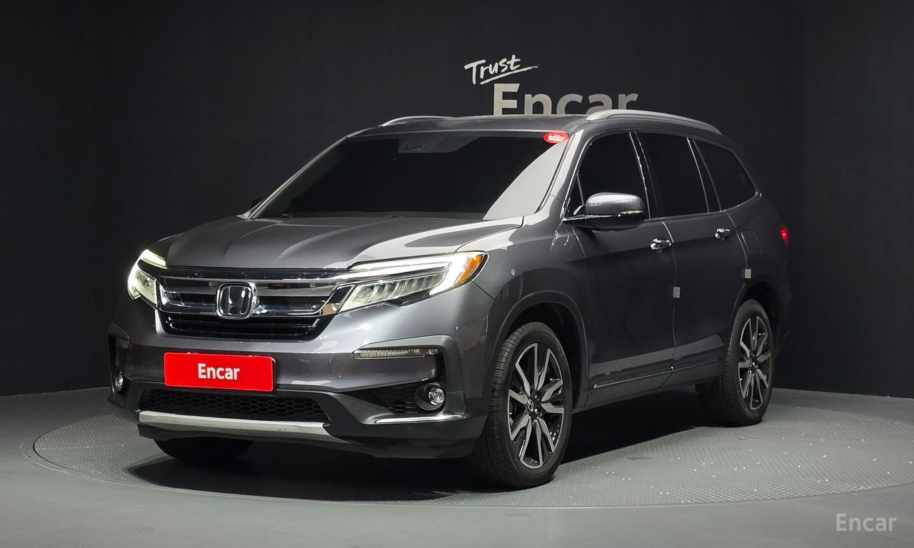 Honda Pilot