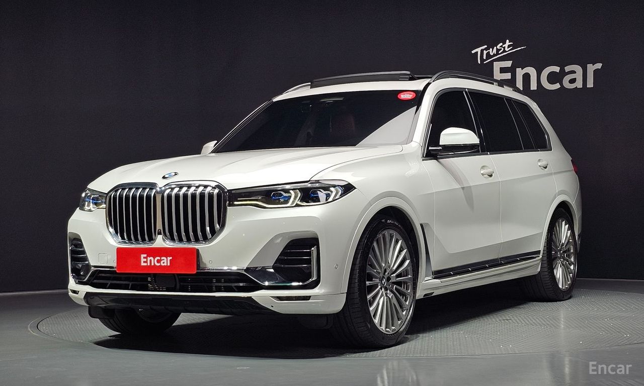 BMW X7