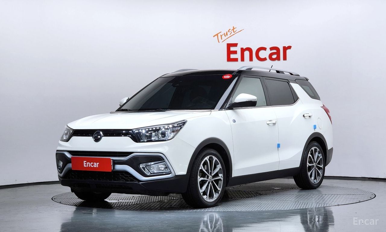 KG Mobility Tivoli