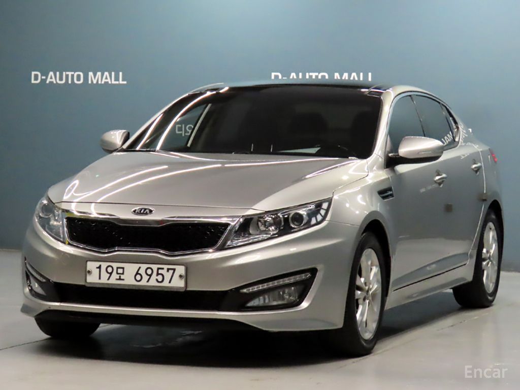 Kia K5