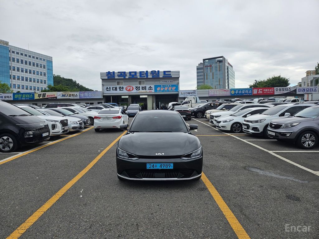 Kia EV6
