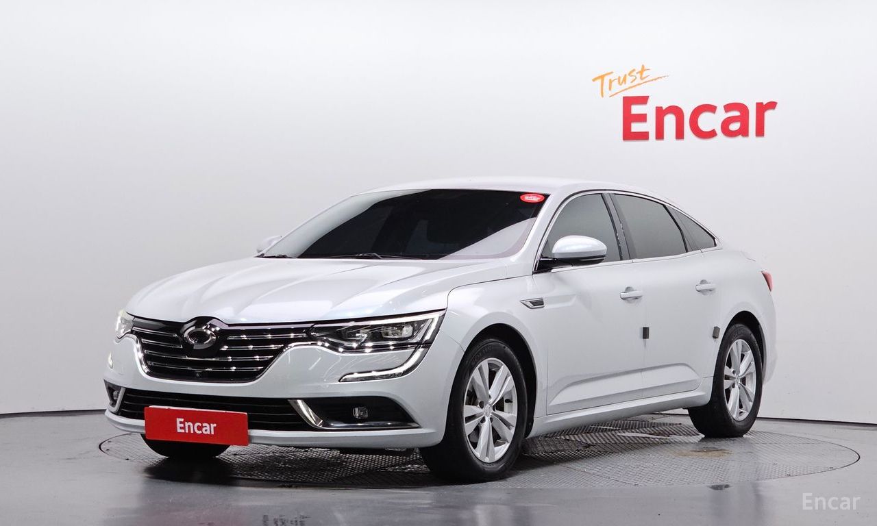 Renault SM6