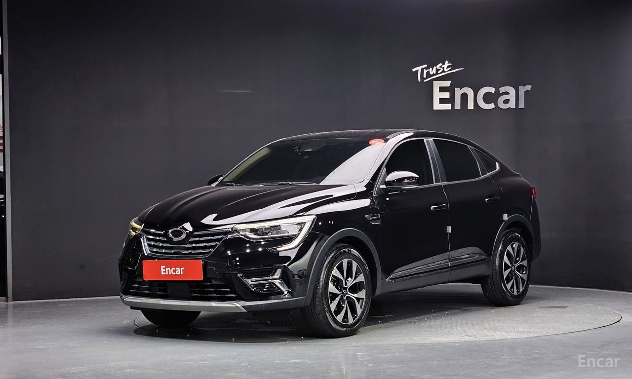 Renault XM3