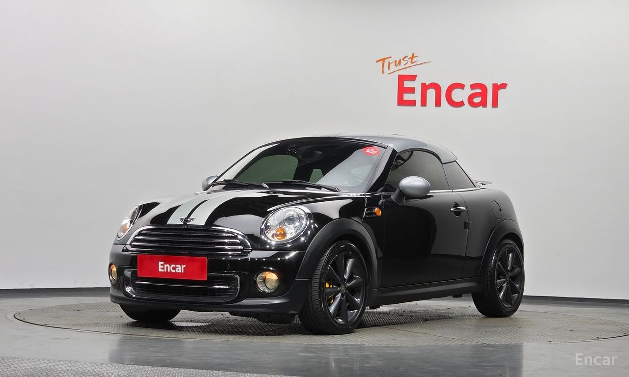 Mini Coupe