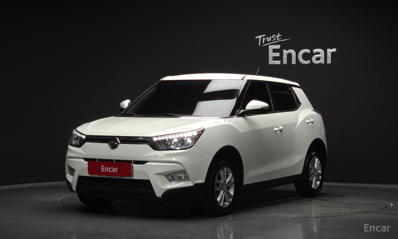 KG Mobility Tivoli