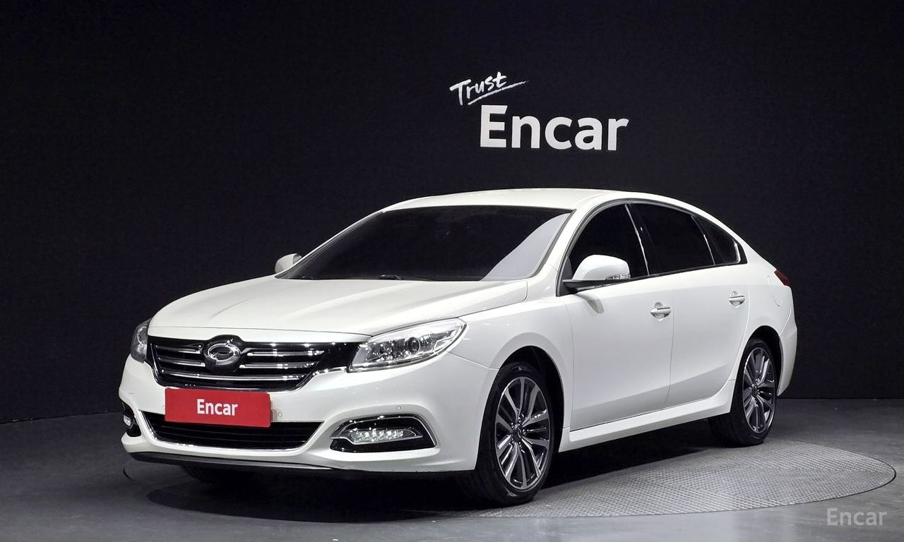 Renault SM7
