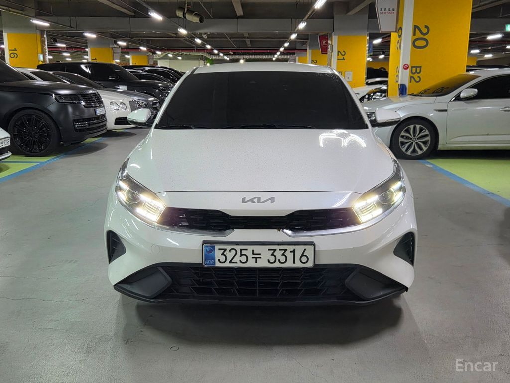 Kia K3