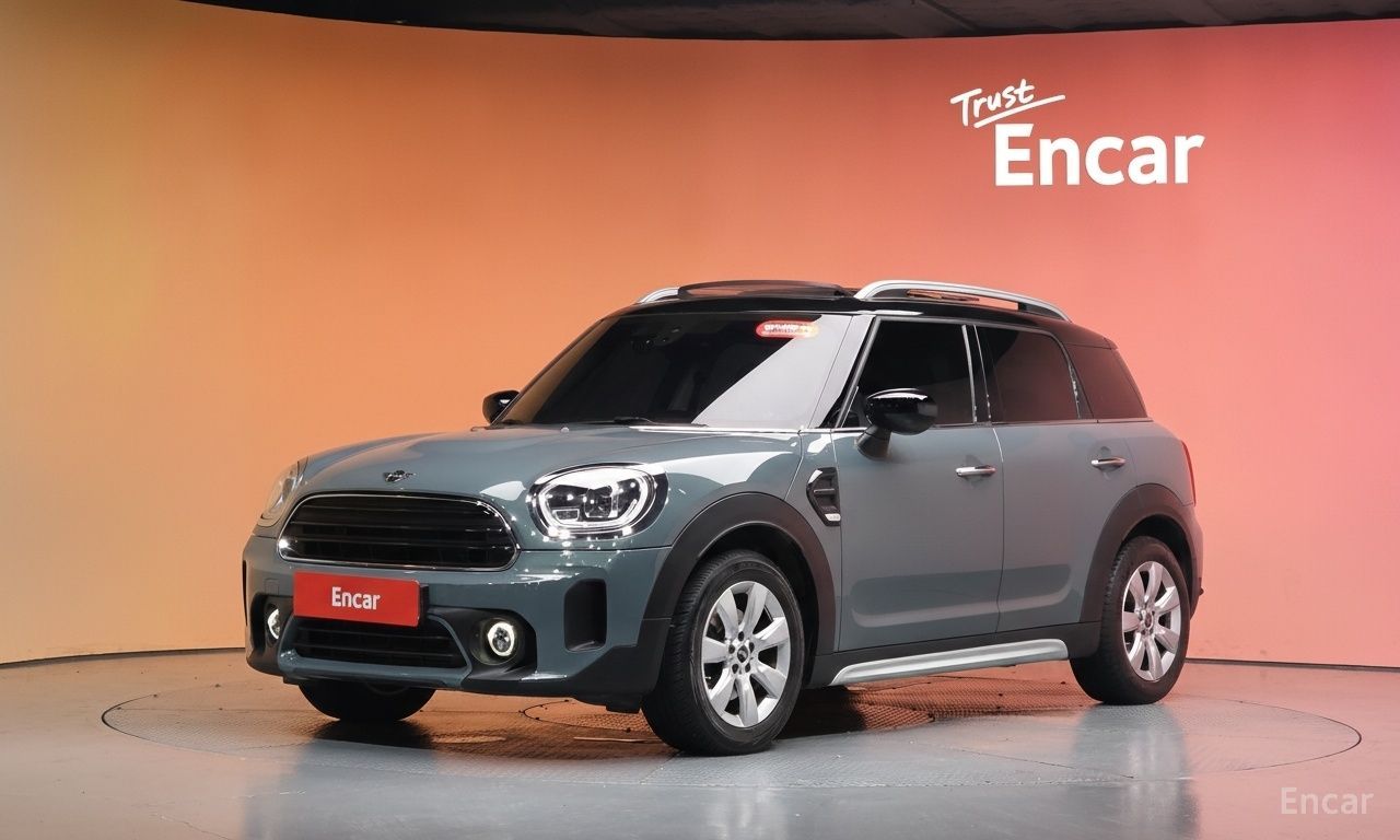 Mini Countryman