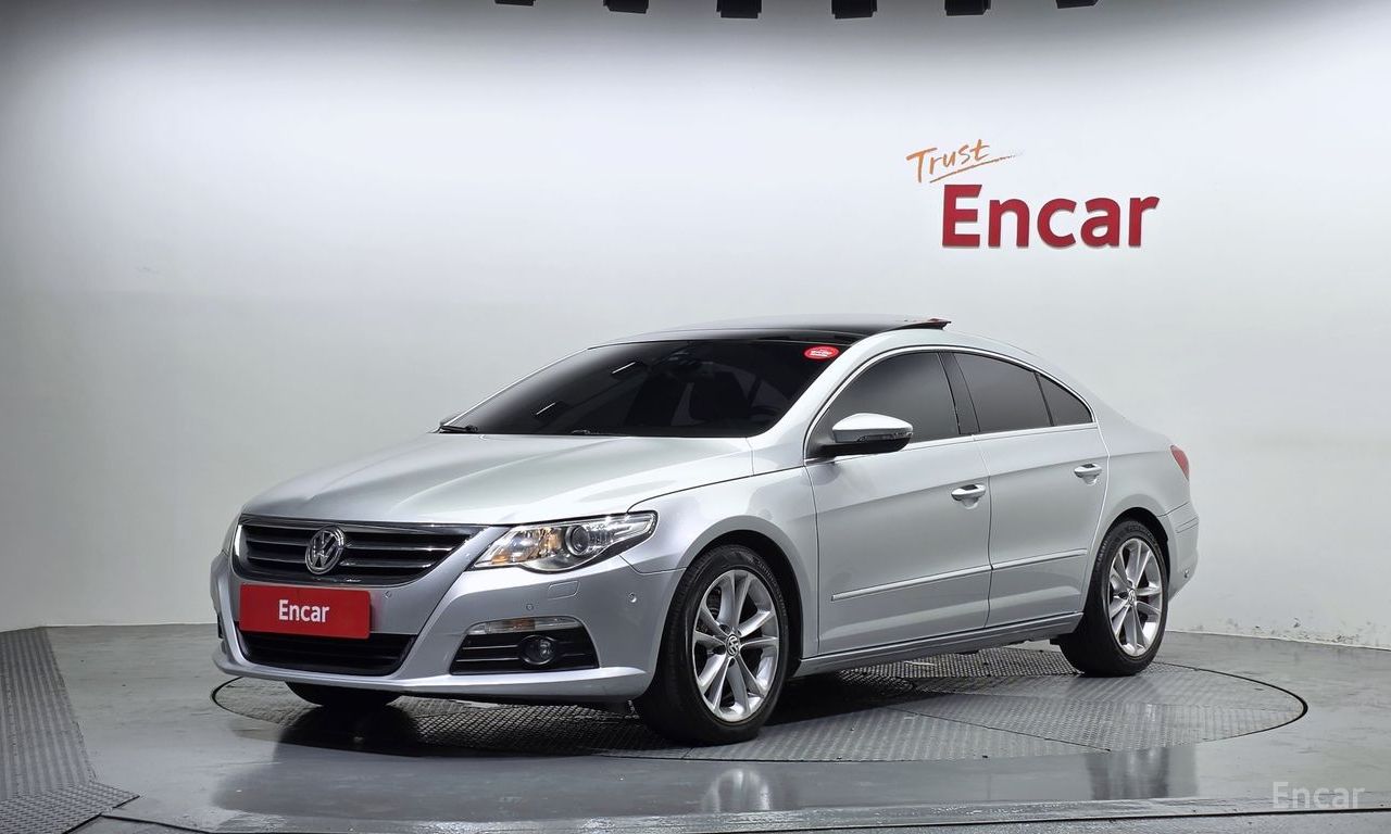 Volkswagen CC