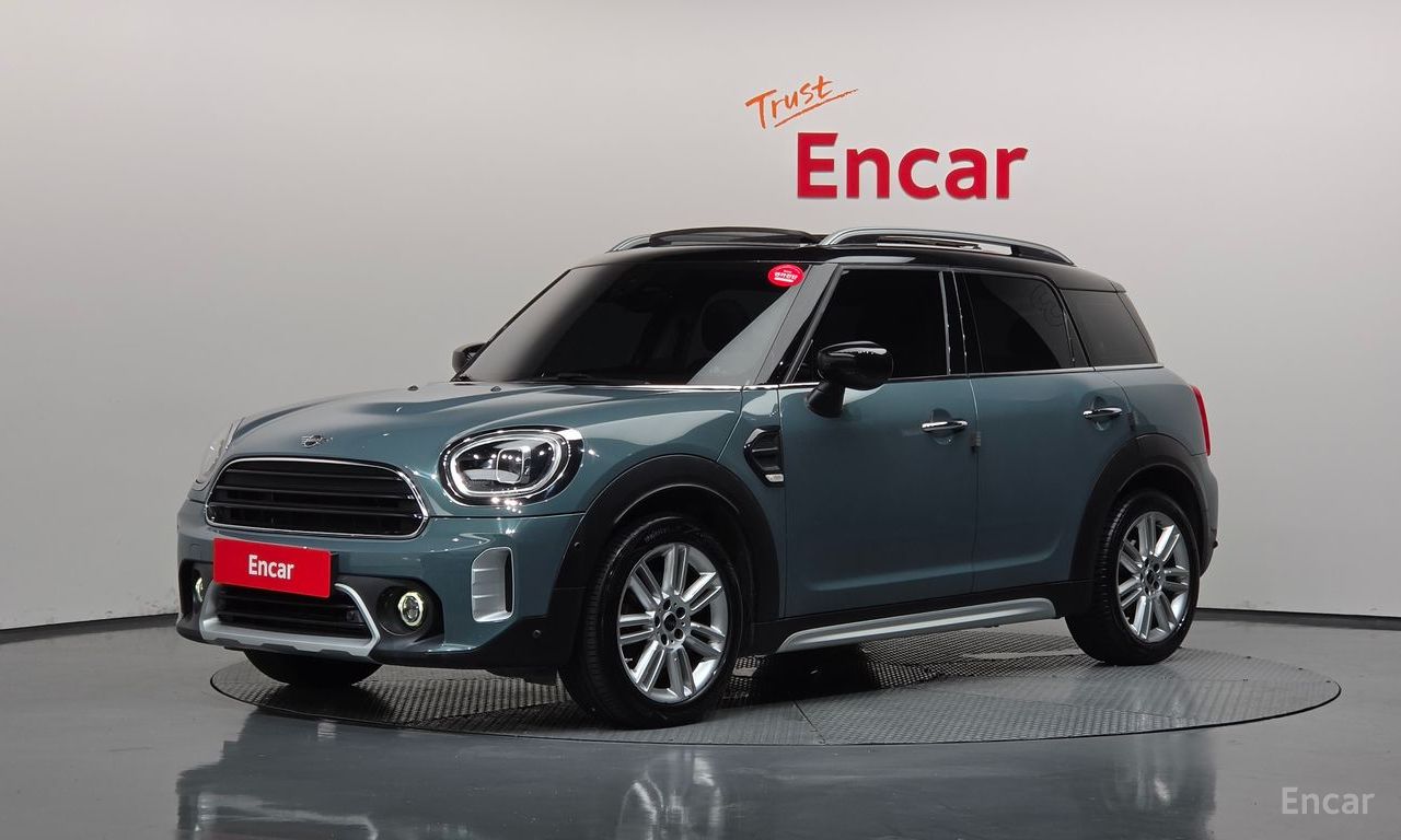 Mini Countryman