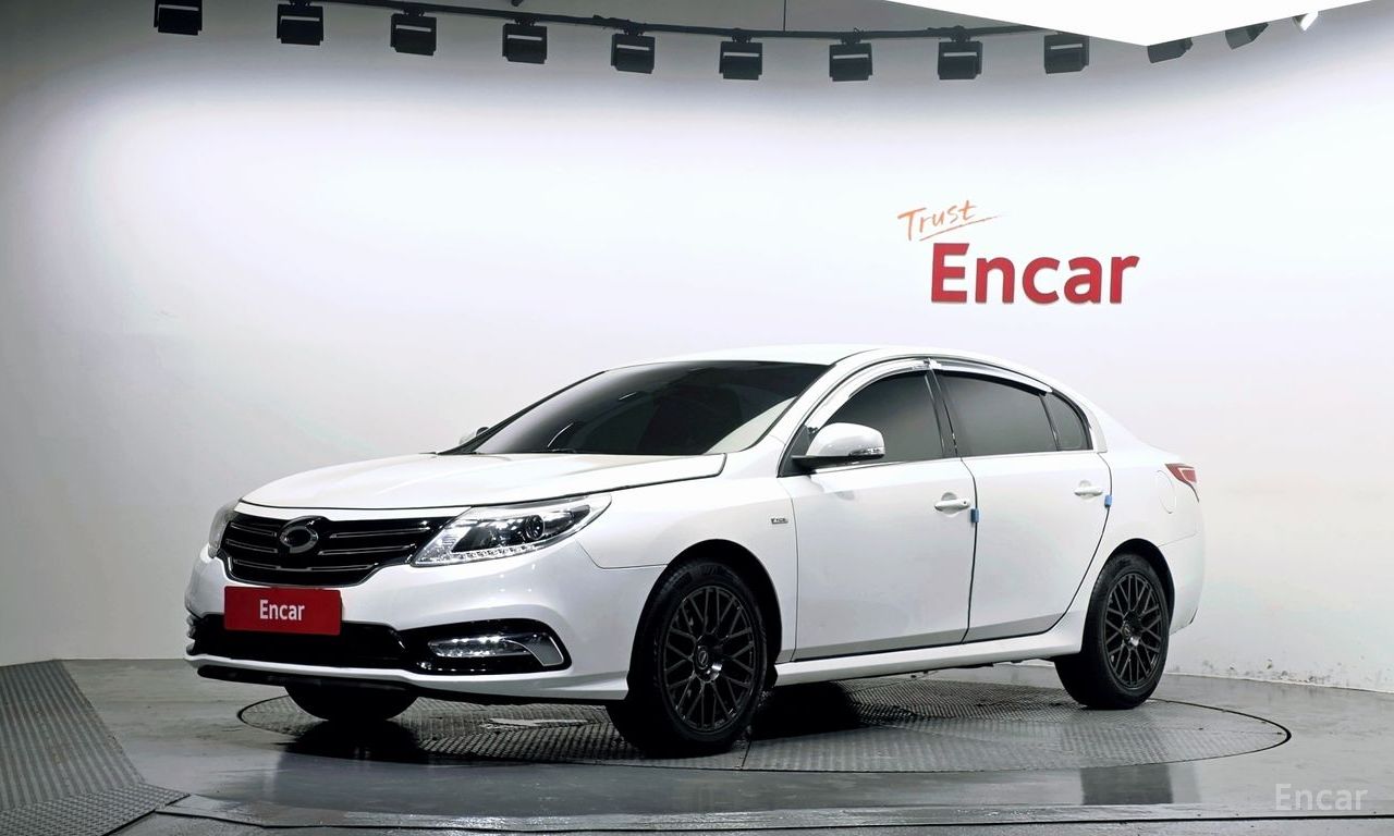 Renault SM5