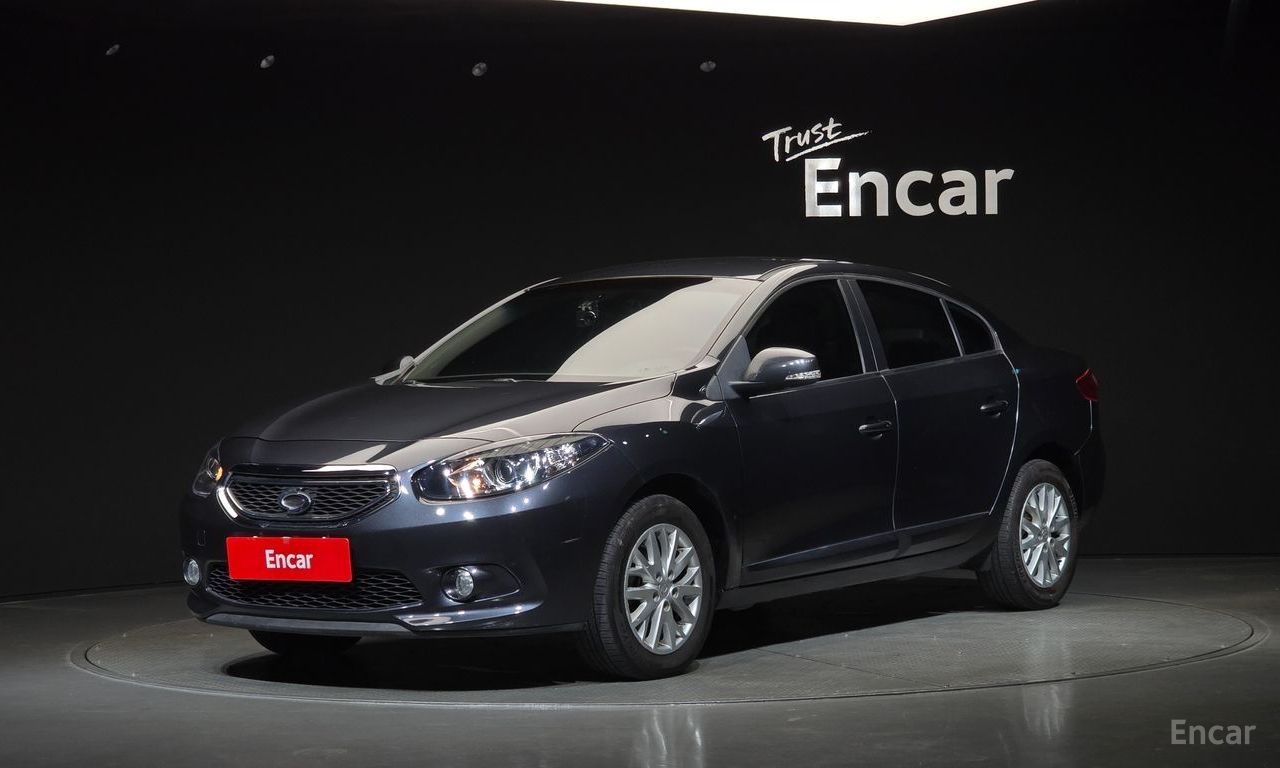 Renault SM3