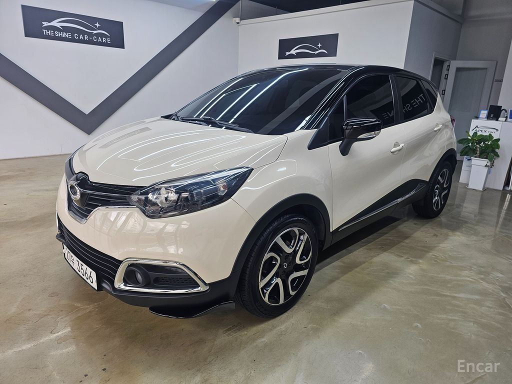 Renault QM3