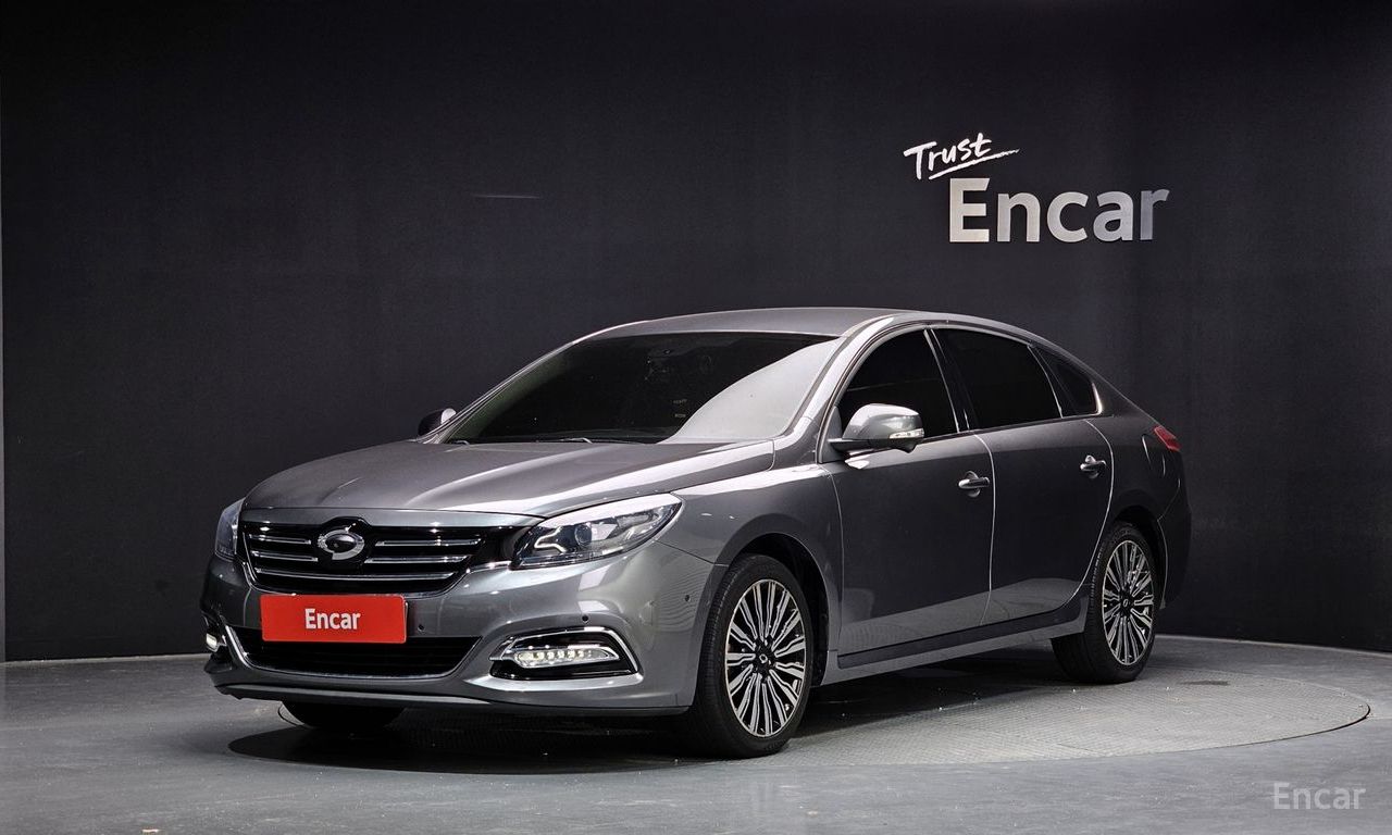 Renault SM7