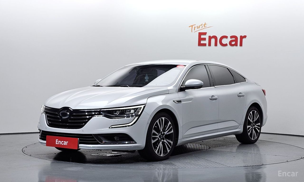 Renault SM6