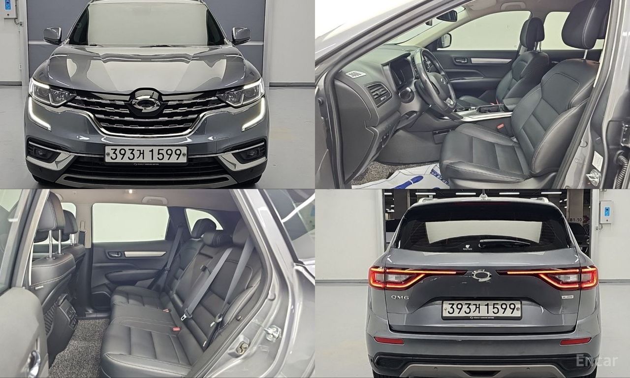 Renault QM6