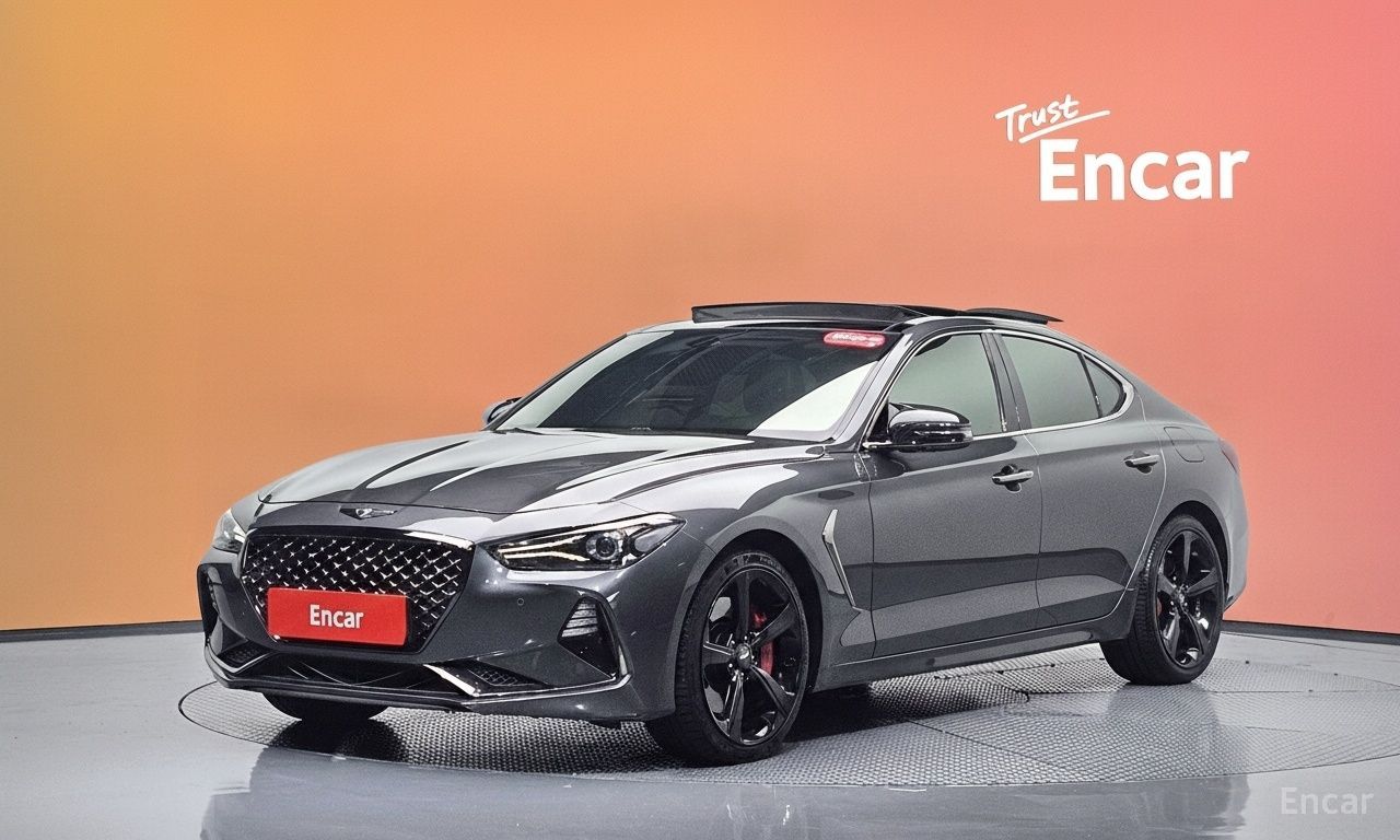 Genesis G70