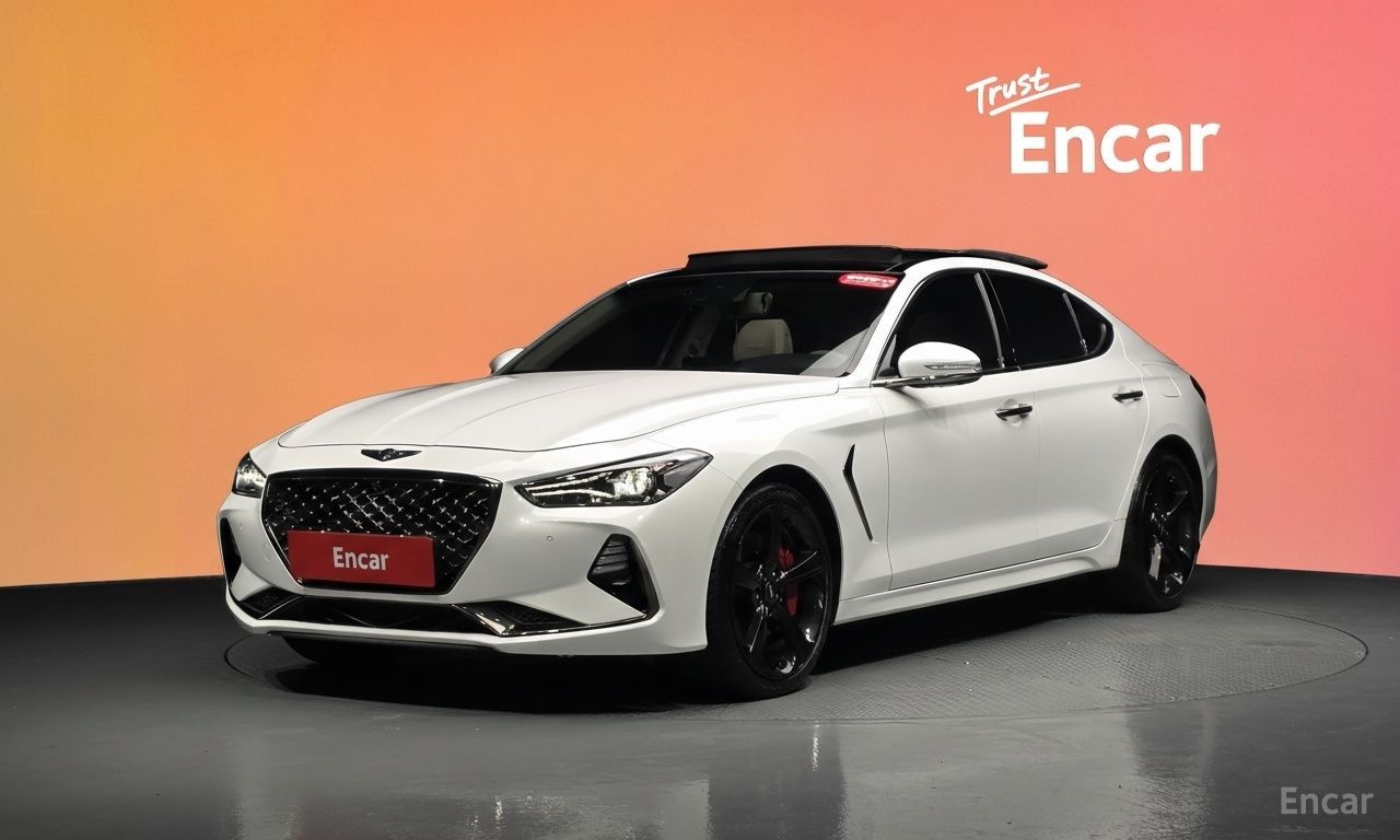 Genesis G70