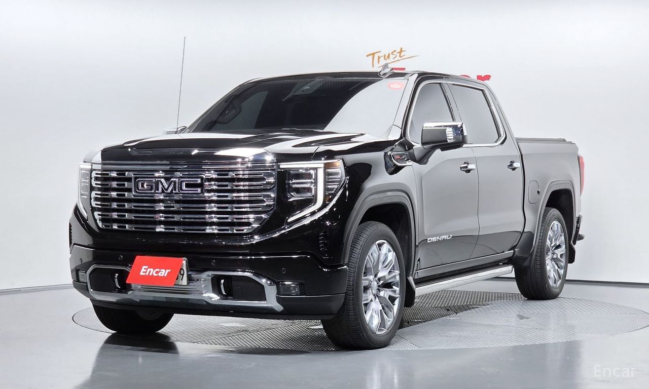 GMC Sierra