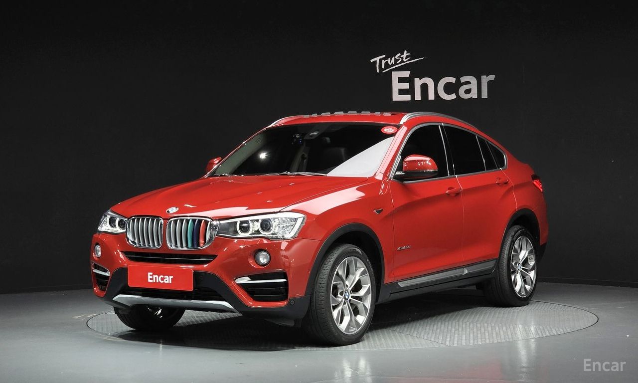 BMW X4