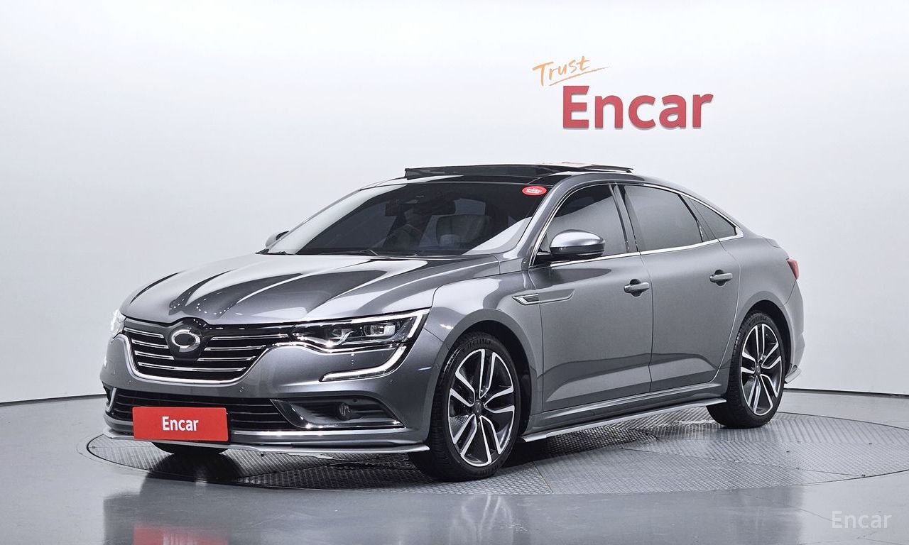 Renault SM6