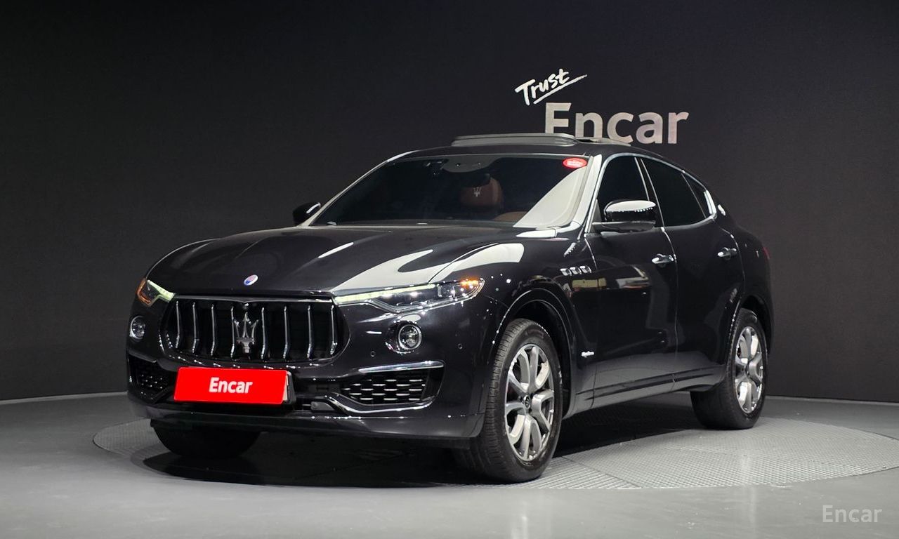 Maserati Levante