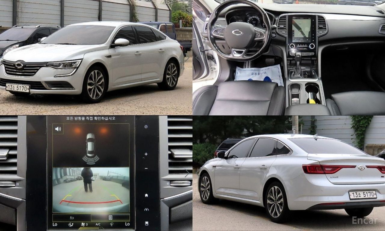Renault SM6