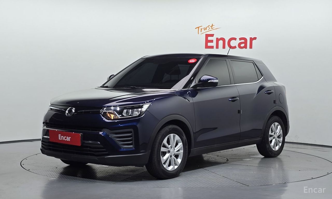 KG Mobility Tivoli