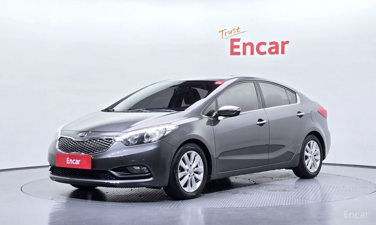 Kia K3