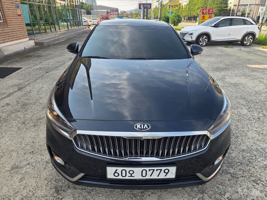 Kia K7