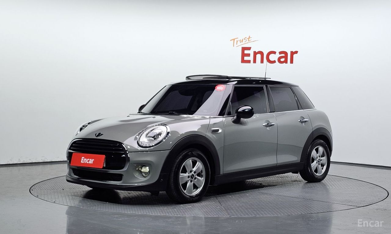 Mini COOPER