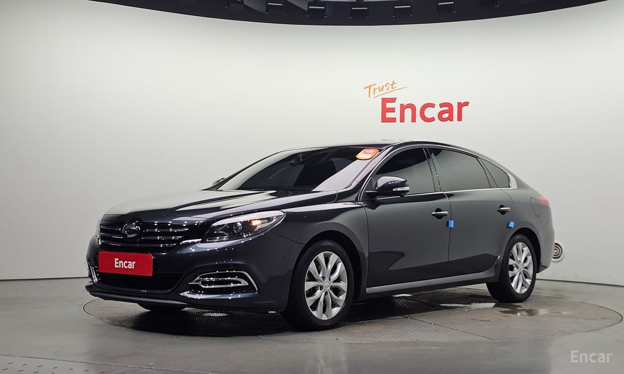 Renault SM7
