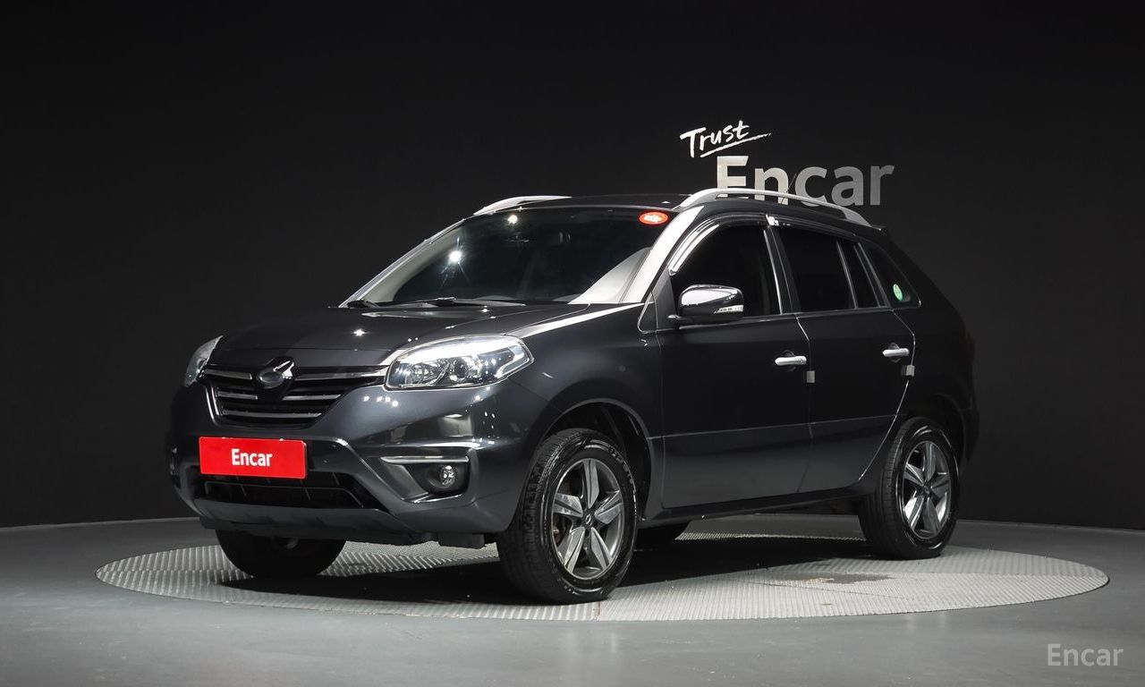 Renault QM5