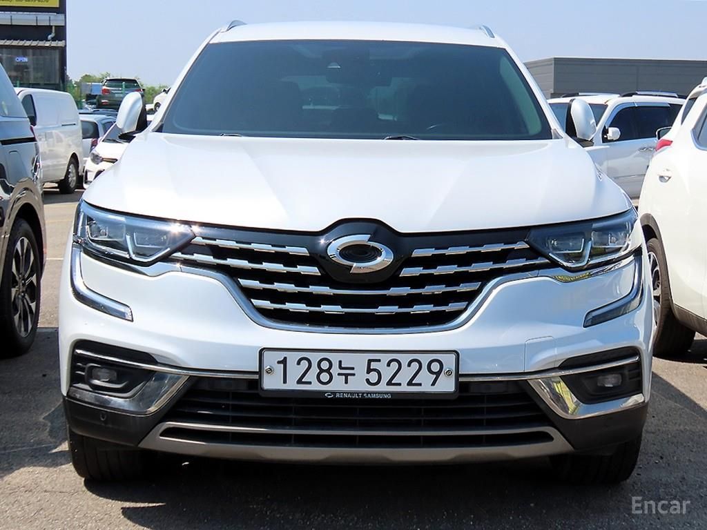 Renault QM6