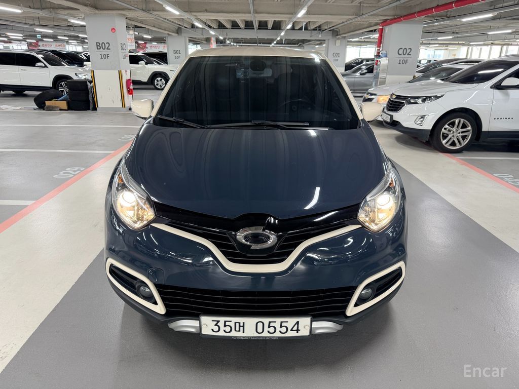 Renault QM3